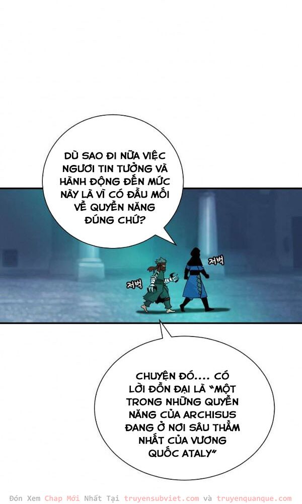 Sứ Mệnh Vĩ Đại Chapter 41 - Trang 16