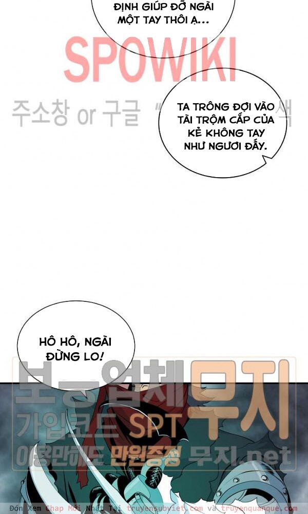 Sứ Mệnh Vĩ Đại Chapter 41 - Trang 18