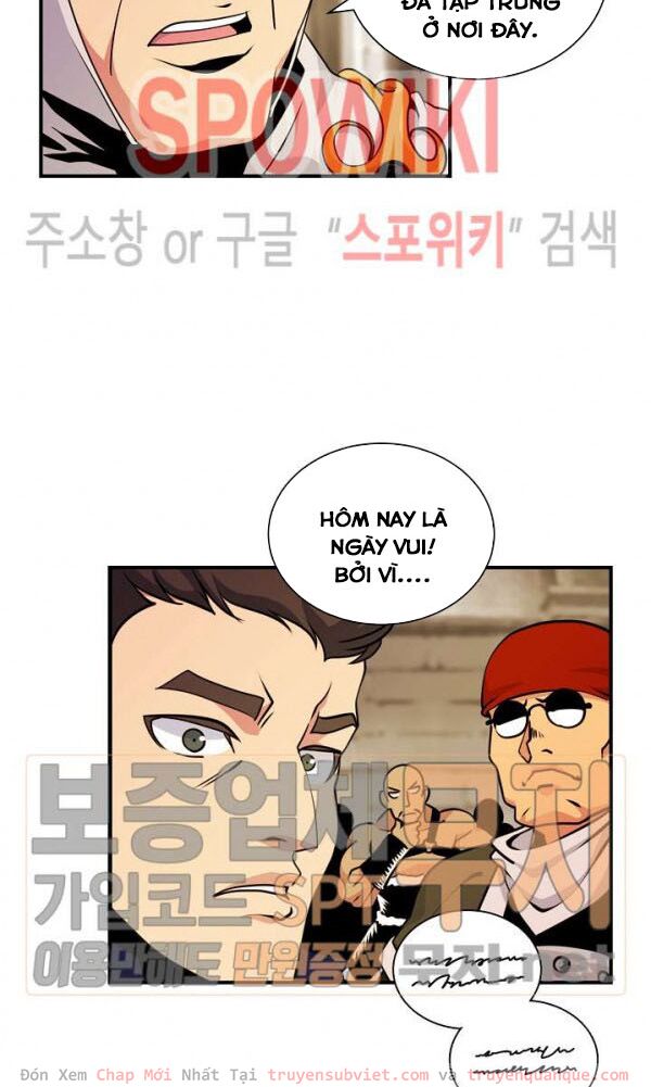 Sứ Mệnh Vĩ Đại Chapter 41 - Trang 24