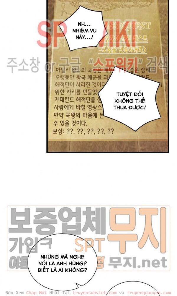 Sứ Mệnh Vĩ Đại Chapter 41 - Trang 27