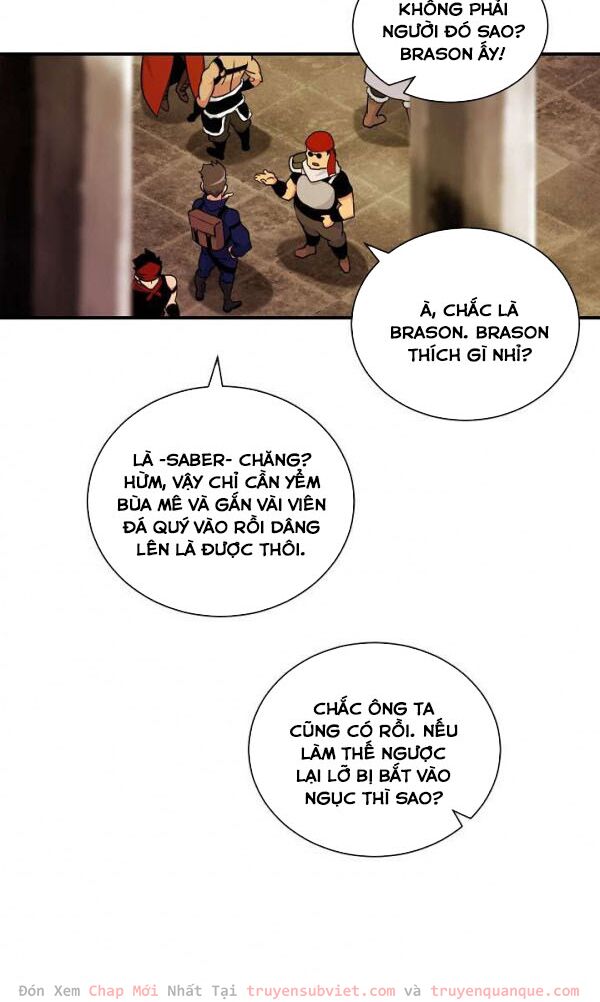 Sứ Mệnh Vĩ Đại Chapter 41 - Trang 28