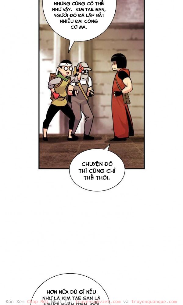 Sứ Mệnh Vĩ Đại Chapter 41 - Trang 32