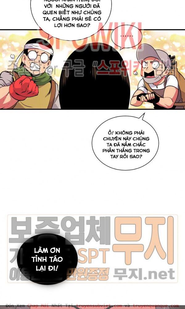 Sứ Mệnh Vĩ Đại Chapter 41 - Trang 33