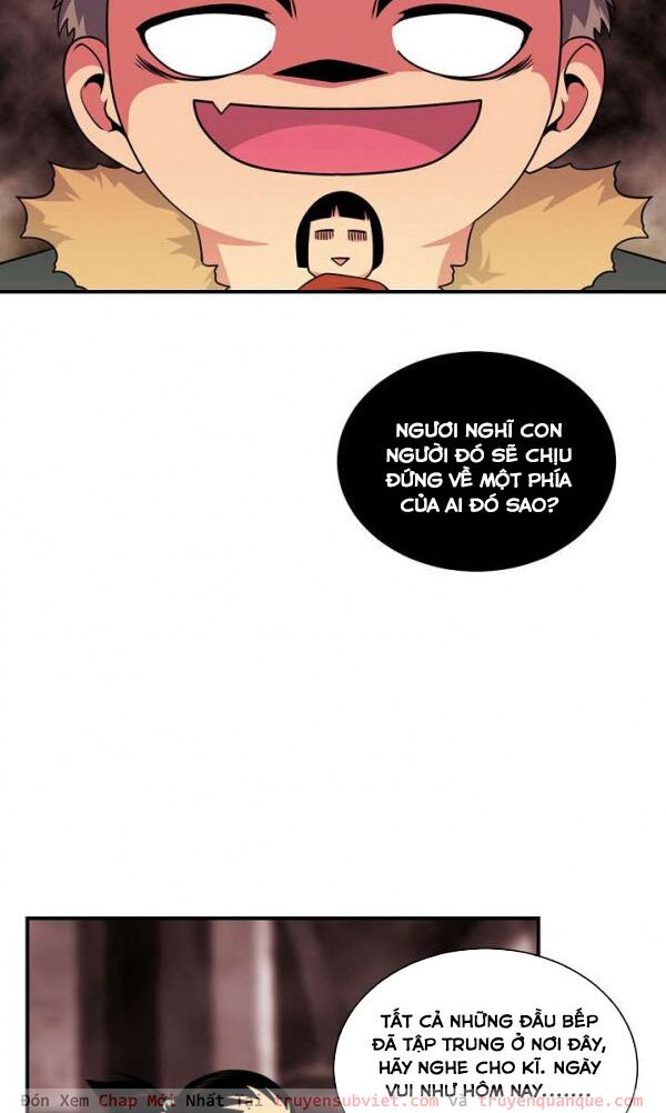 Sứ Mệnh Vĩ Đại Chapter 41 - Trang 34