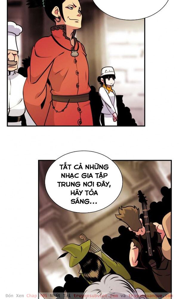 Sứ Mệnh Vĩ Đại Chapter 41 - Trang 35