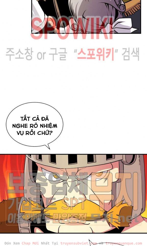 Sứ Mệnh Vĩ Đại Chapter 41 - Trang 36