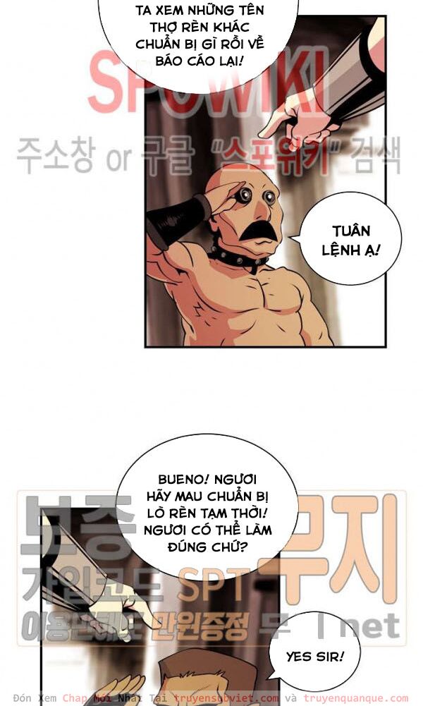 Sứ Mệnh Vĩ Đại Chapter 41 - Trang 39