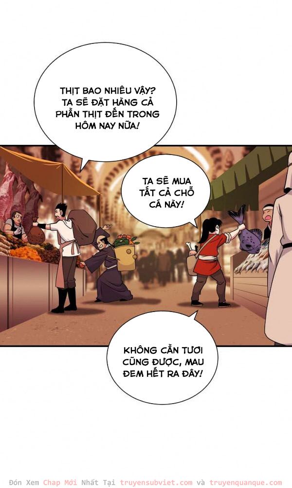 Sứ Mệnh Vĩ Đại Chapter 41 - Trang 44