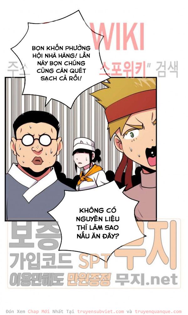 Sứ Mệnh Vĩ Đại Chapter 41 - Trang 45