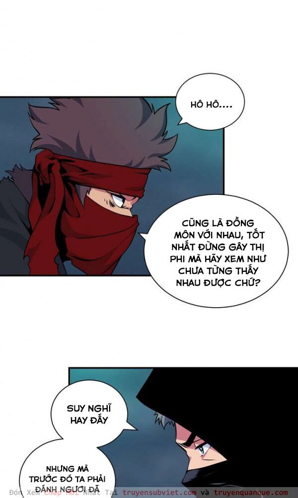 Sứ Mệnh Vĩ Đại Chapter 41 - Trang 7