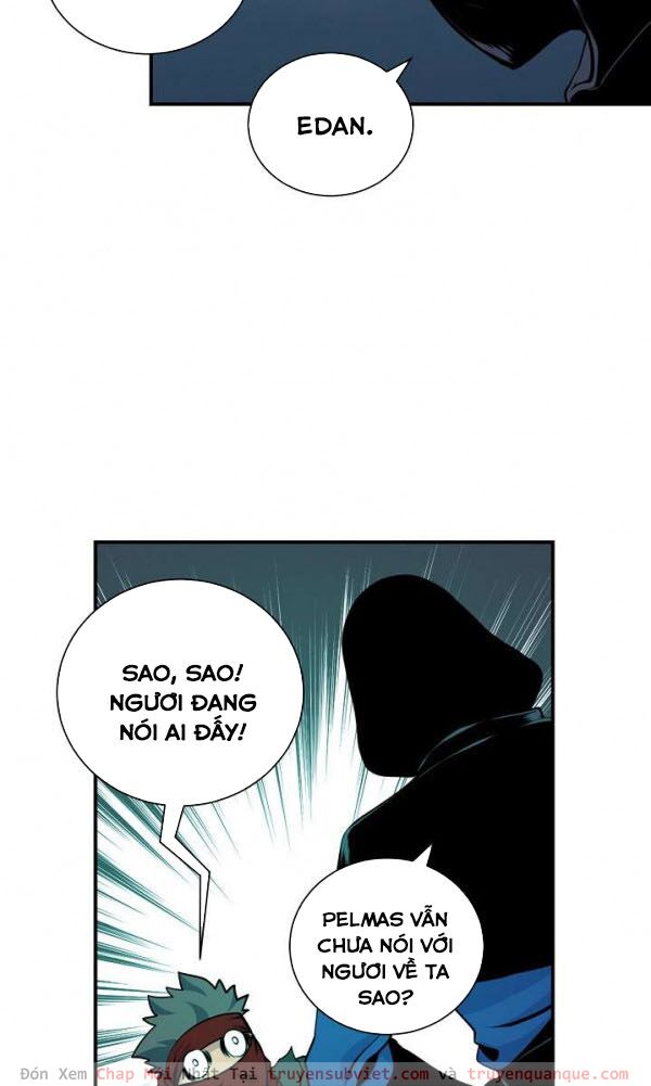 Sứ Mệnh Vĩ Đại Chapter 41 - Trang 8