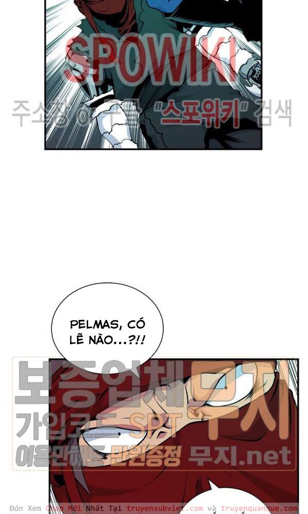 Sứ Mệnh Vĩ Đại Chapter 41 - Trang 9