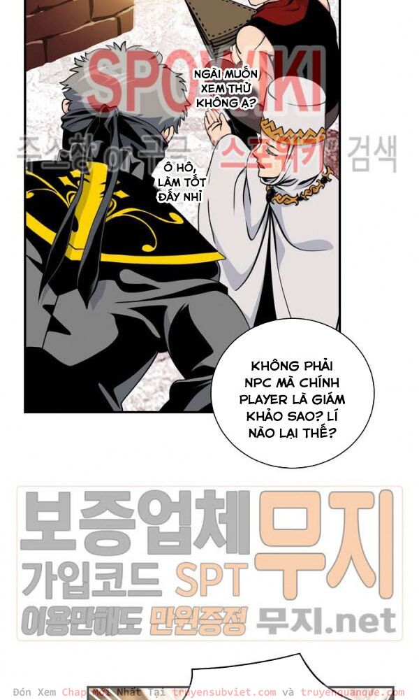 Sứ Mệnh Vĩ Đại Chapter 42 - Trang 18