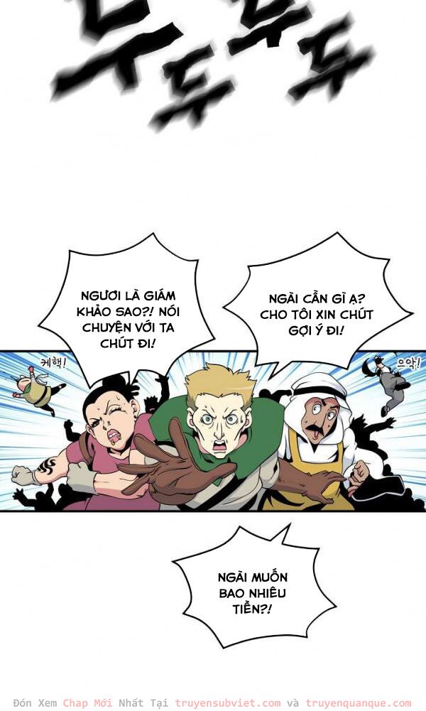 Sứ Mệnh Vĩ Đại Chapter 42 - Trang 20