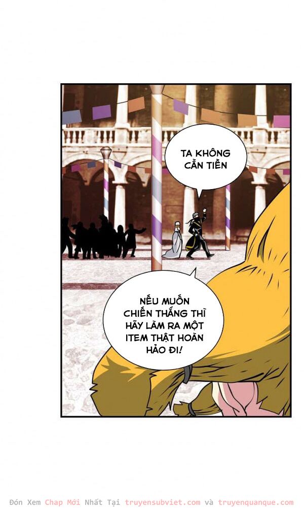Sứ Mệnh Vĩ Đại Chapter 42 - Trang 22