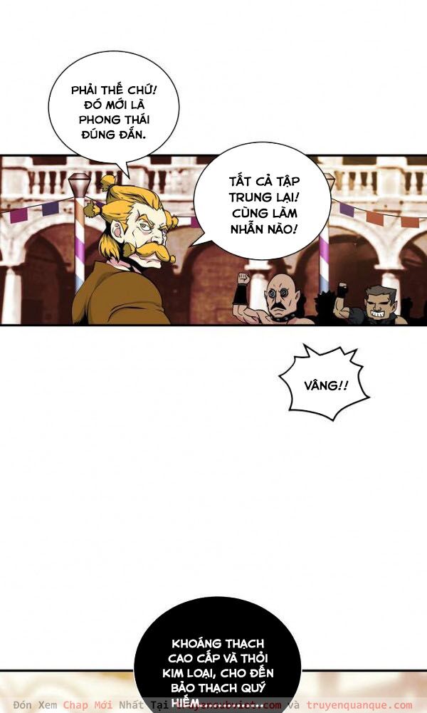 Sứ Mệnh Vĩ Đại Chapter 42 - Trang 23