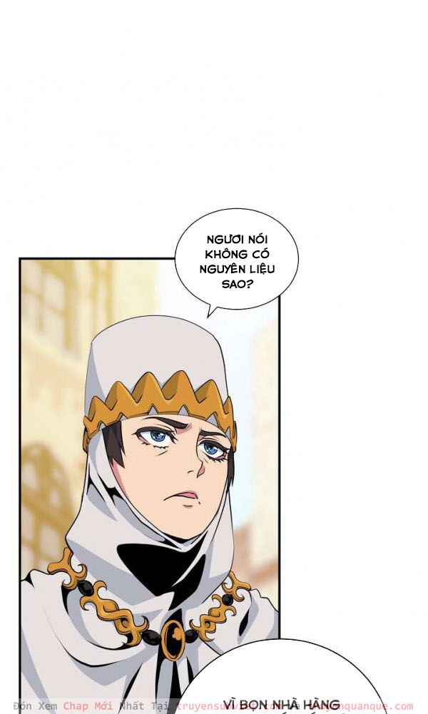 Sứ Mệnh Vĩ Đại Chapter 42 - Trang 26