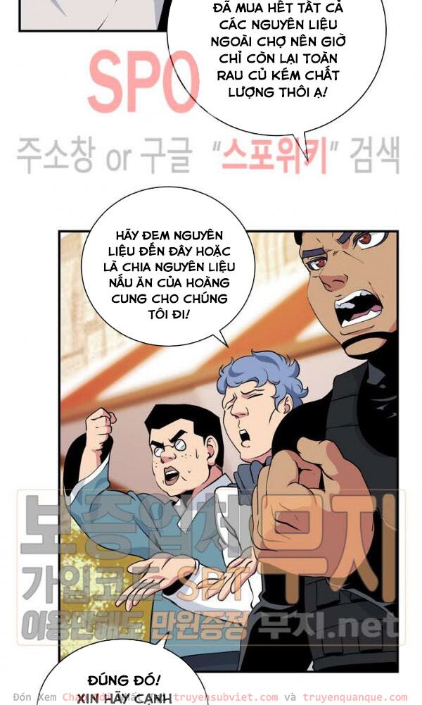 Sứ Mệnh Vĩ Đại Chapter 42 - Trang 27