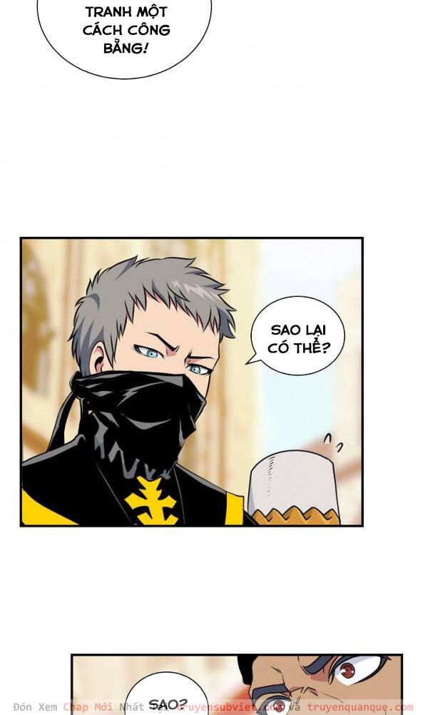 Sứ Mệnh Vĩ Đại Chapter 42 - Trang 28