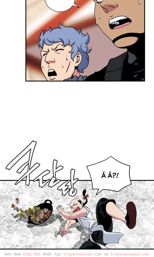 Sứ Mệnh Vĩ Đại Chapter 42 - Trang 29