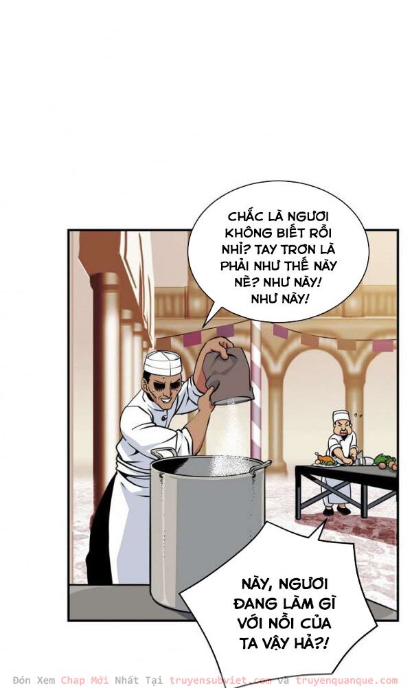 Sứ Mệnh Vĩ Đại Chapter 42 - Trang 31