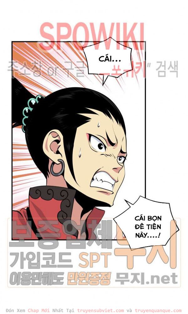 Sứ Mệnh Vĩ Đại Chapter 42 - Trang 33