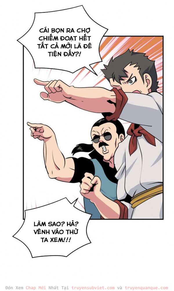 Sứ Mệnh Vĩ Đại Chapter 42 - Trang 34