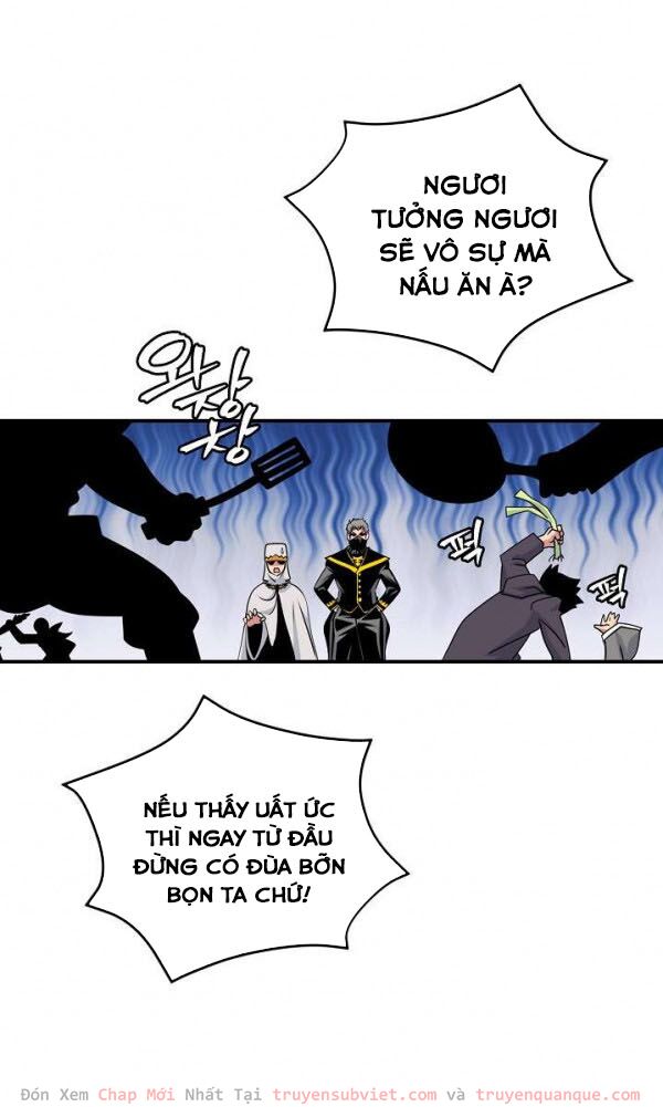 Sứ Mệnh Vĩ Đại Chapter 42 - Trang 35