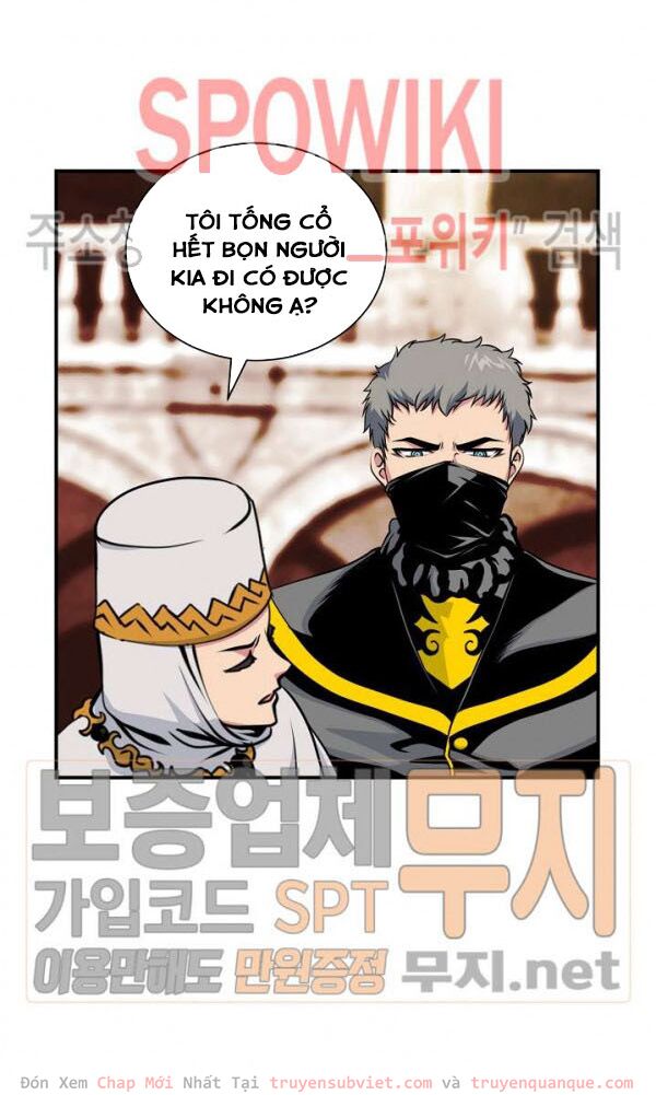 Sứ Mệnh Vĩ Đại Chapter 42 - Trang 36