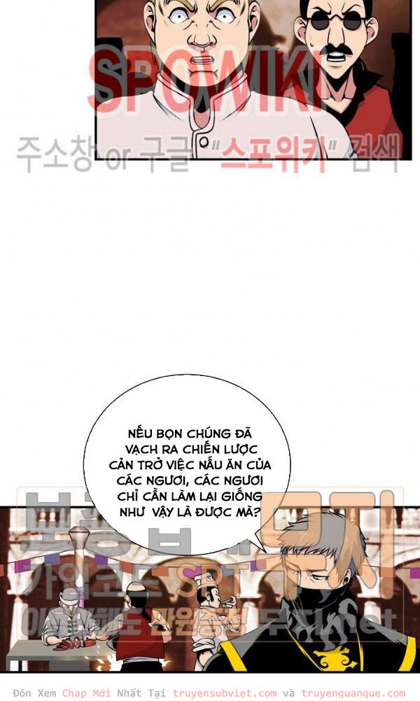 Sứ Mệnh Vĩ Đại Chapter 42 - Trang 39