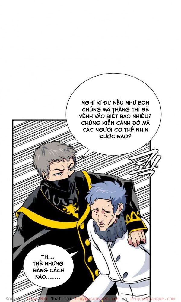 Sứ Mệnh Vĩ Đại Chapter 42 - Trang 40