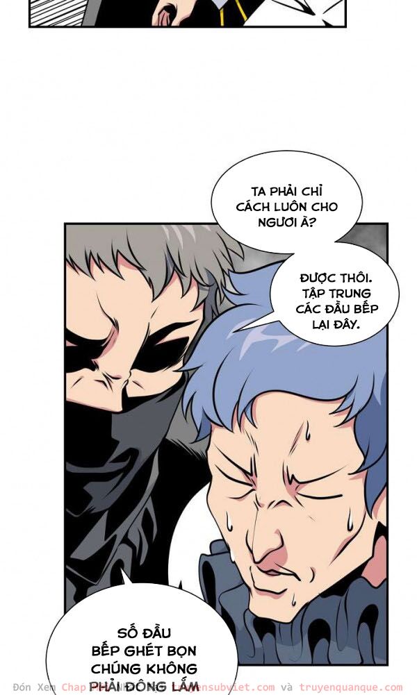 Sứ Mệnh Vĩ Đại Chapter 42 - Trang 41