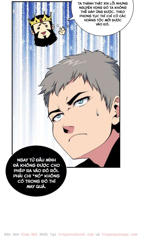 Sứ Mệnh Vĩ Đại Chapter 42 - Trang 5