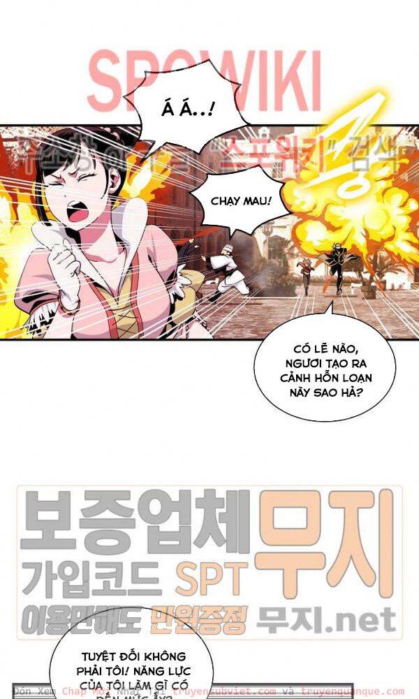 Sứ Mệnh Vĩ Đại Chapter 43 - Trang 12