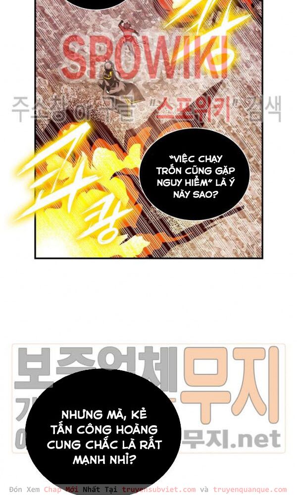 Sứ Mệnh Vĩ Đại Chapter 43 - Trang 15