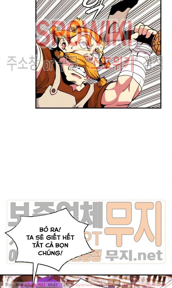 Sứ Mệnh Vĩ Đại Chapter 43 - Trang 18