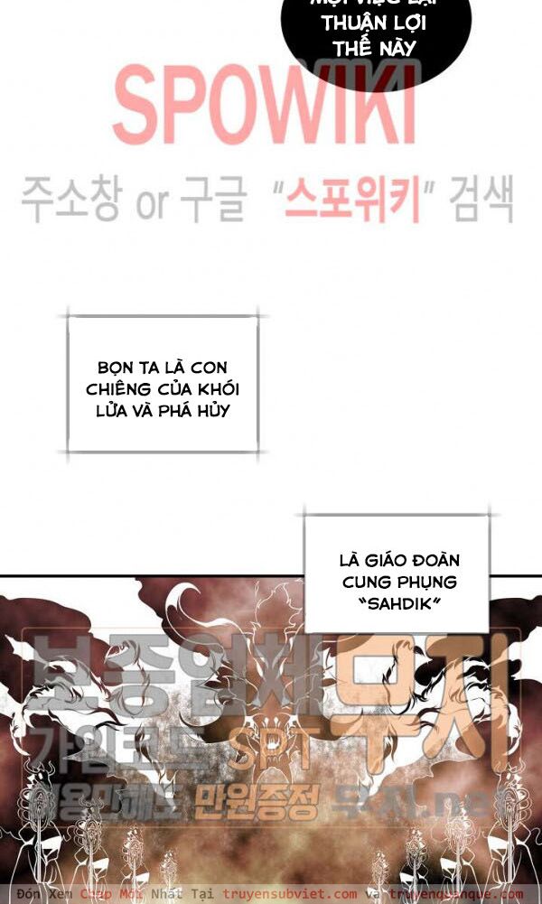 Sứ Mệnh Vĩ Đại Chapter 43 - Trang 21