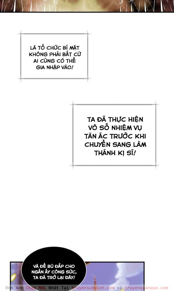 Sứ Mệnh Vĩ Đại Chapter 43 - Trang 22