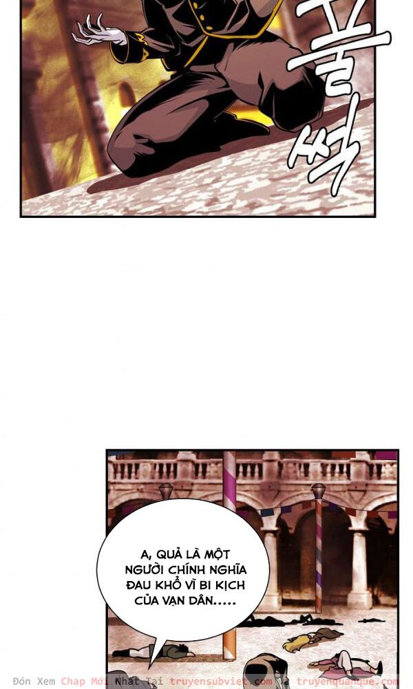 Sứ Mệnh Vĩ Đại Chapter 43 - Trang 31