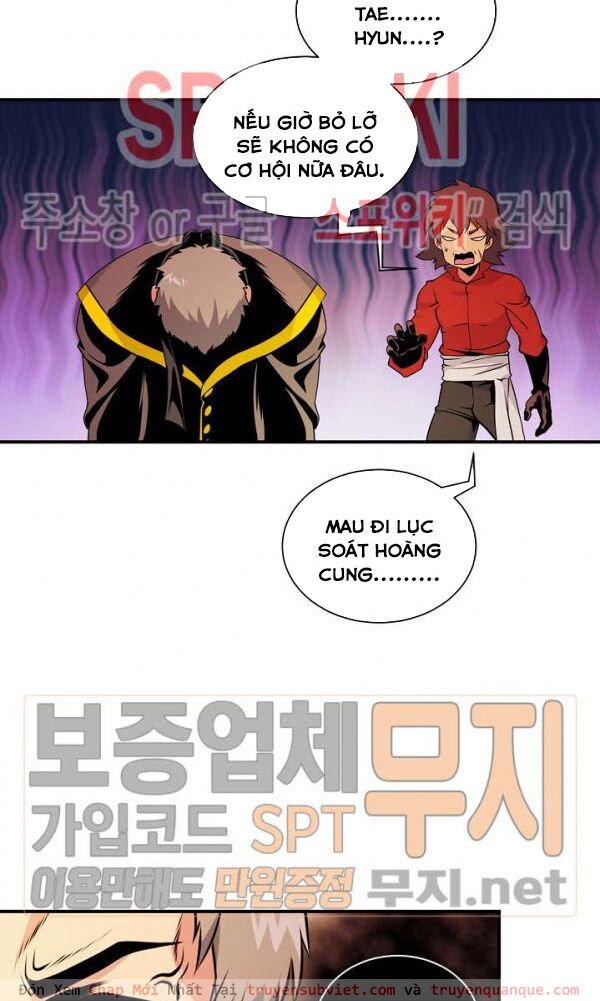 Sứ Mệnh Vĩ Đại Chapter 43 - Trang 33
