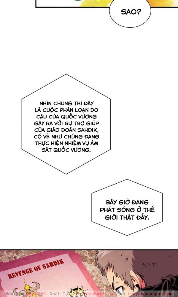 Sứ Mệnh Vĩ Đại Chapter 43 - Trang 35