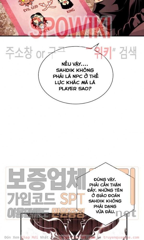 Sứ Mệnh Vĩ Đại Chapter 43 - Trang 36