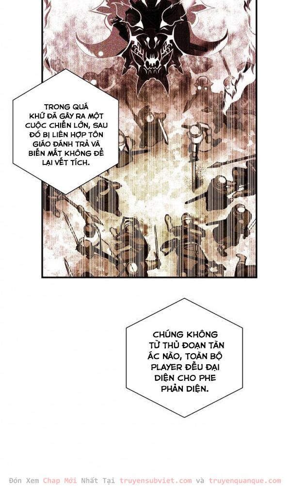 Sứ Mệnh Vĩ Đại Chapter 43 - Trang 37