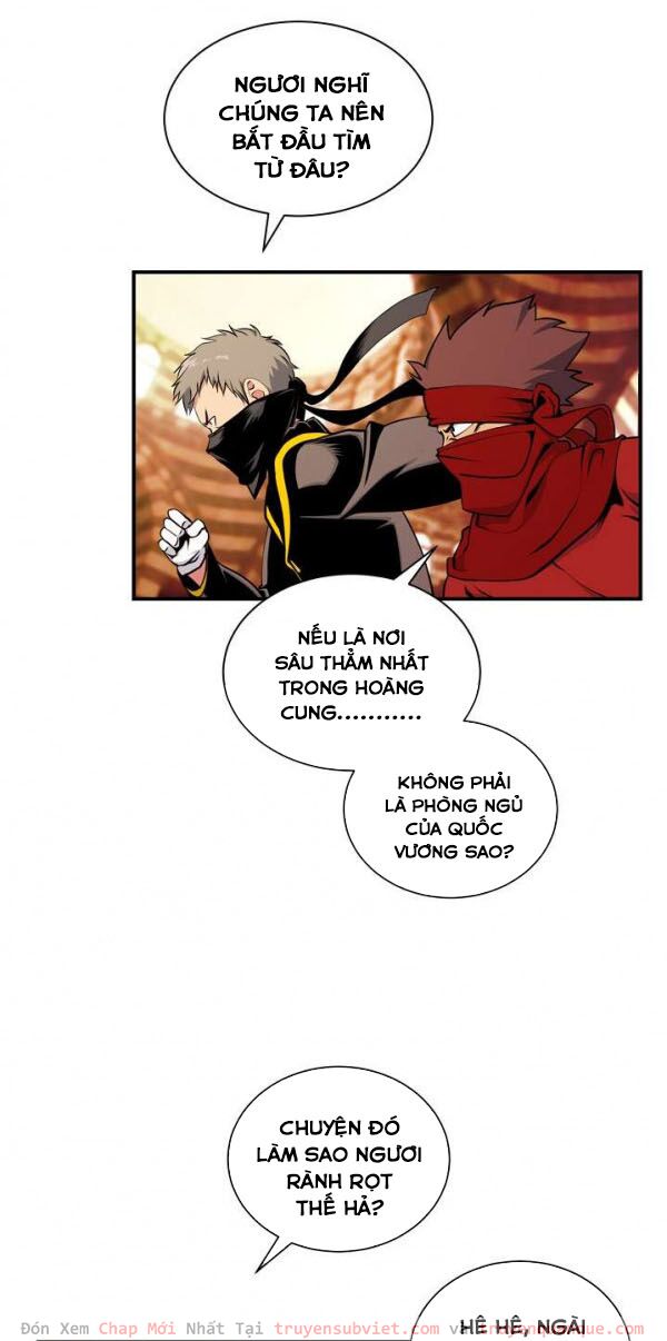 Sứ Mệnh Vĩ Đại Chapter 43 - Trang 41
