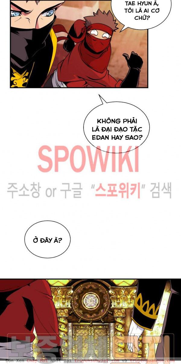 Sứ Mệnh Vĩ Đại Chapter 43 - Trang 42
