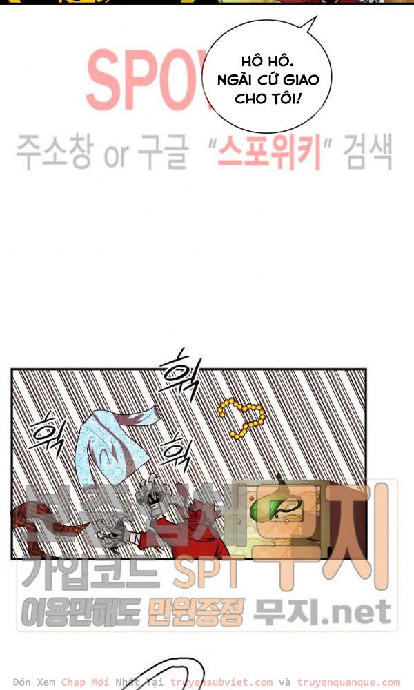 Sứ Mệnh Vĩ Đại Chapter 43 - Trang 45