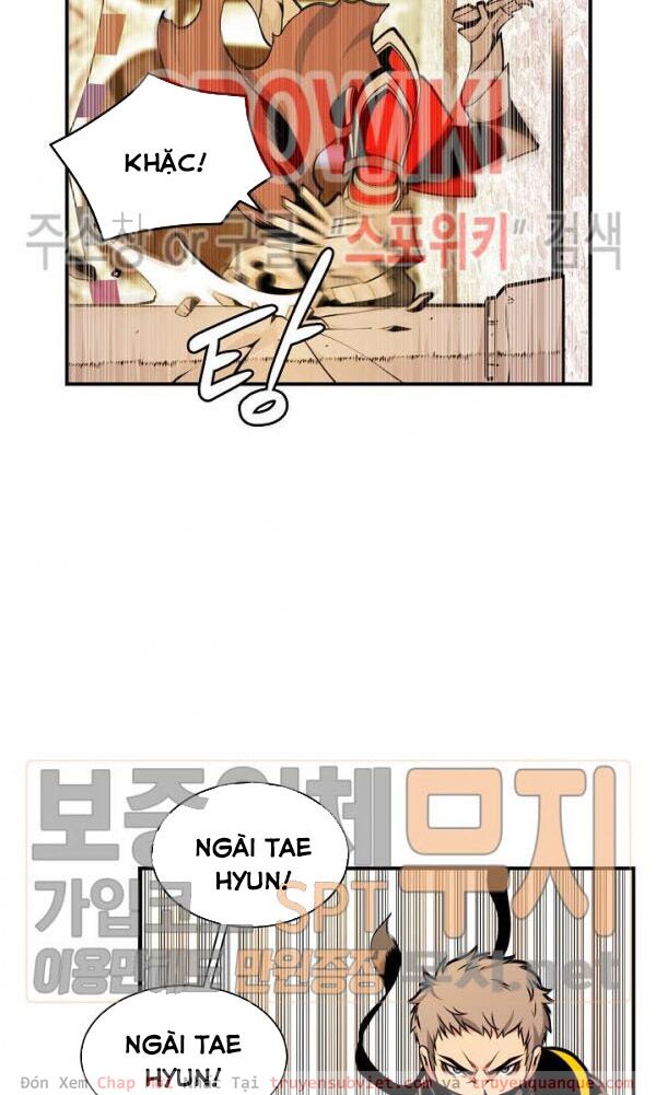 Sứ Mệnh Vĩ Đại Chapter 43 - Trang 6