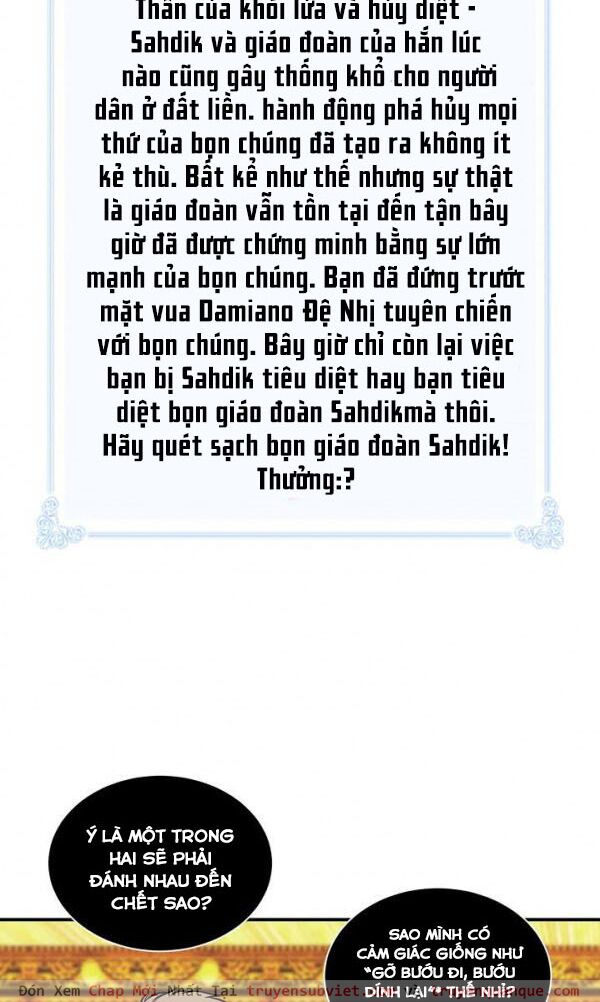 Sứ Mệnh Vĩ Đại Chapter 44 - Trang 10