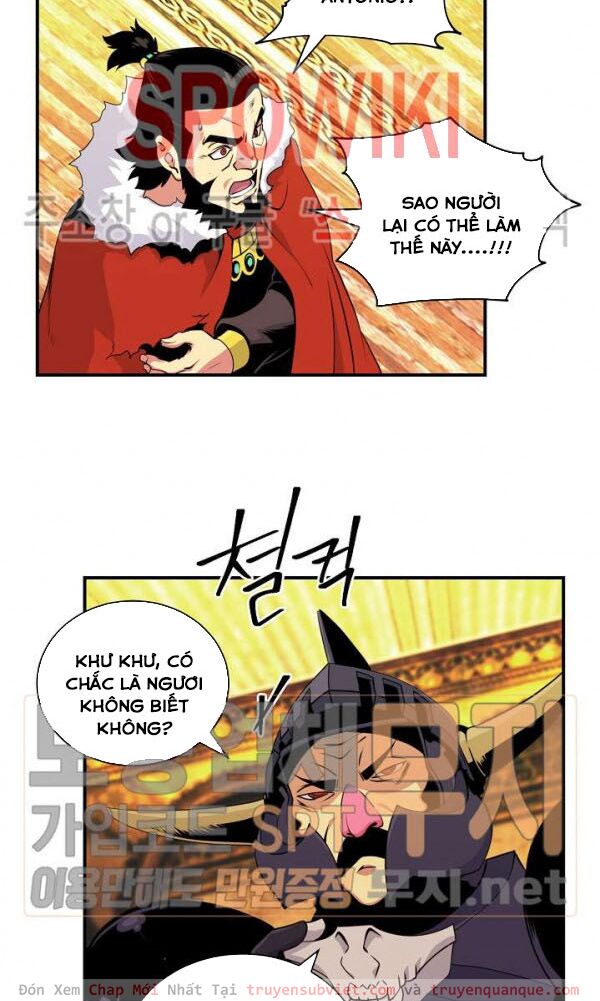 Sứ Mệnh Vĩ Đại Chapter 44 - Trang 12