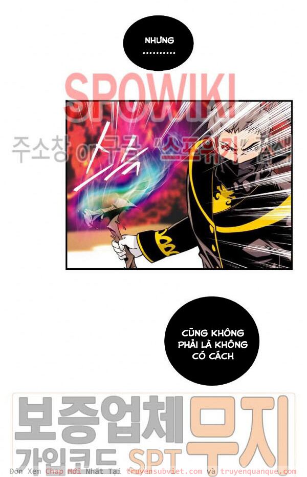 Sứ Mệnh Vĩ Đại Chapter 44 - Trang 21